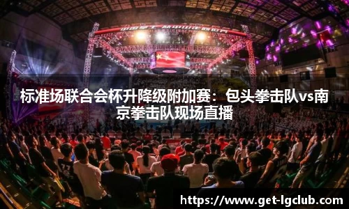 标准场联合会杯升降级附加赛:包头拳击队vs南京拳击队现场直播